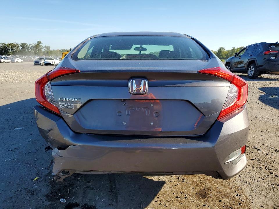 Aukcja sprzedaży 2016 Honda Civic, vin: 19XFC2F52GE004083, numer aukcji: 68186836