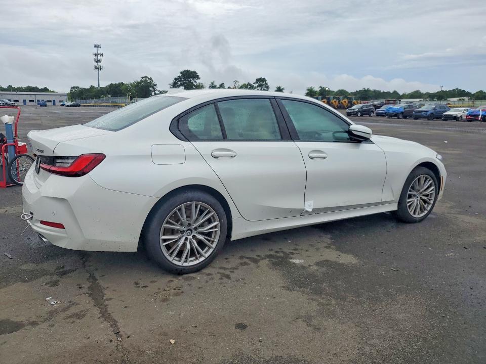 Aukcja sprzedaży 2023 Bmw 330xi, vin: 3MW89FF00P8D01979, numer aukcji: 67302926