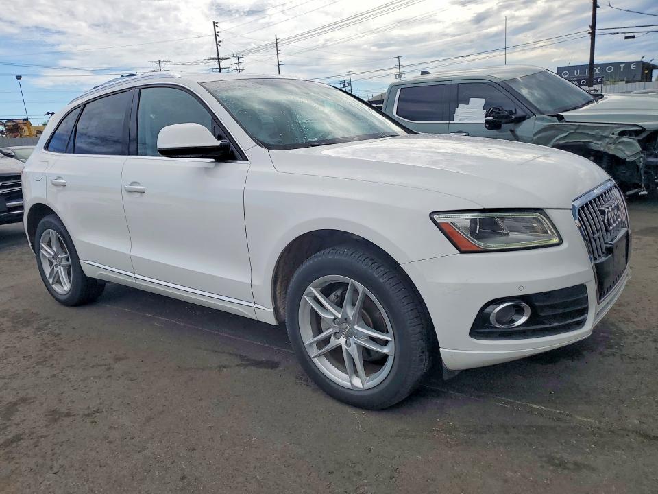 Aukcja sprzedaży 2016 Audi Q5, vin: WA1L2AFP2GA010805, numer aukcji: 68258366