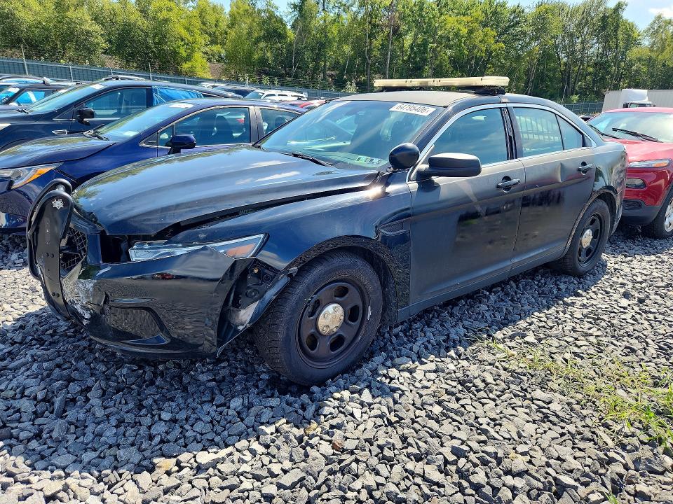 Aukcja sprzedaży 2018 Ford Taurus, vin: 1FAHP2MK5JG133616, numer aukcji: 64795406