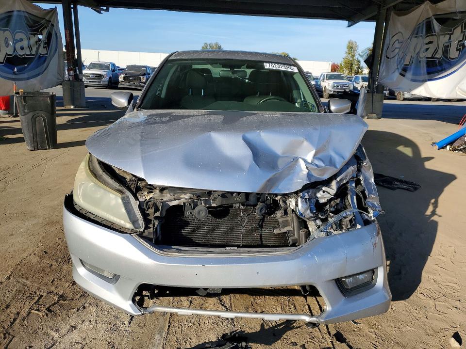 Продаж на аукціоні авто 2014 Honda Accord, vin: 1HGCR2F55EA134782, номер лоту: 70232596
