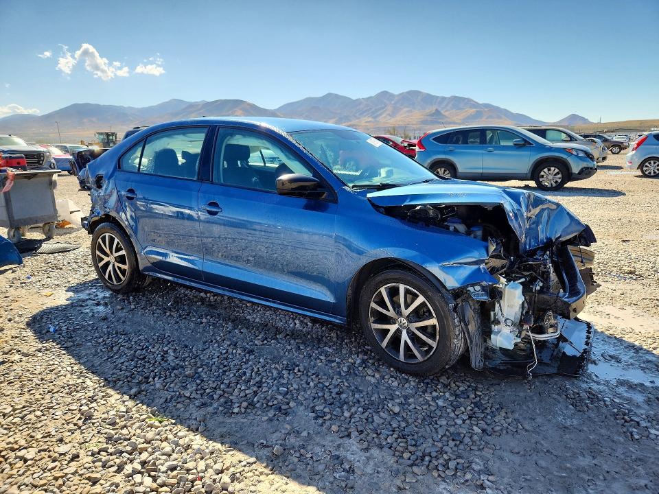 Aukcja sprzedaży 2016 Volkswagen Jetta, vin: 3VWD67AJ1GM381720, numer aukcji: 69971726