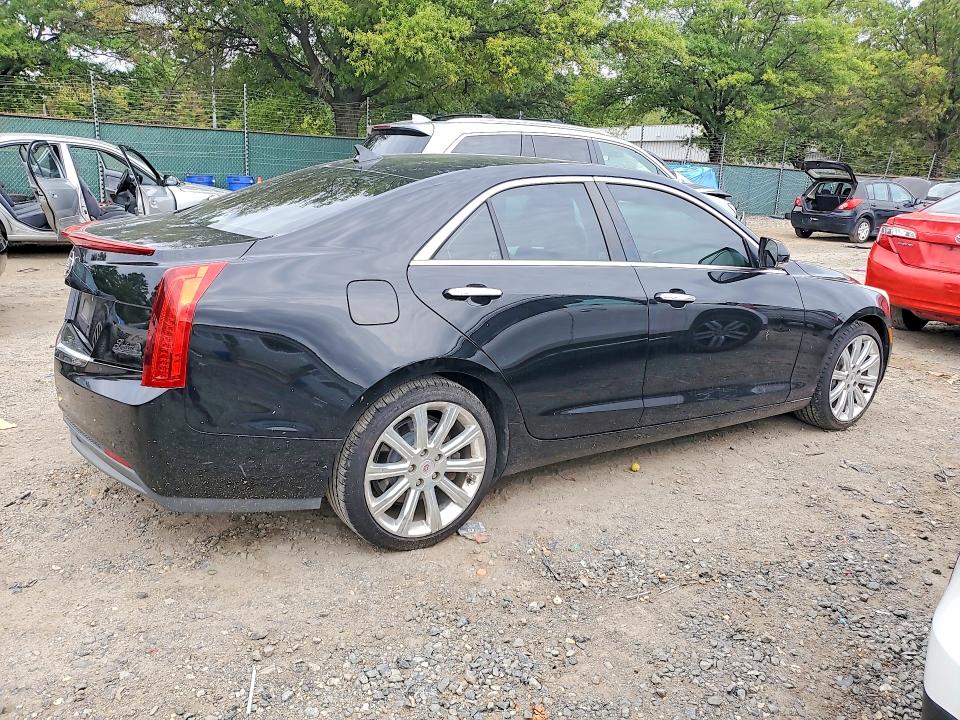 Aukcja sprzedaży 2013 Cadillac Ats, vin: 1G6AB5RA7D0137727, numer aukcji: 66824116