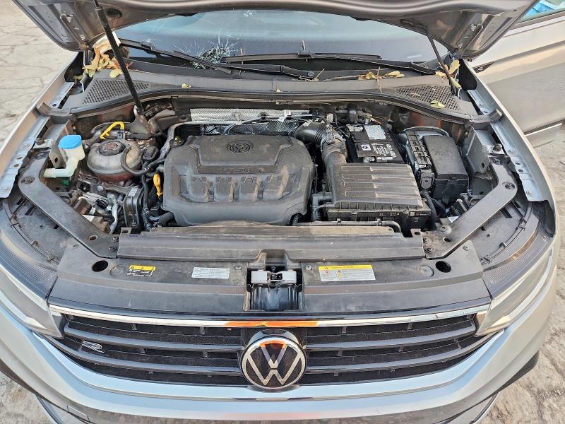 Продаж на аукціоні авто 2023 Volkswagen Tiguan, vin: 3VVCB7AXXPM058248, номер лоту: 67643096