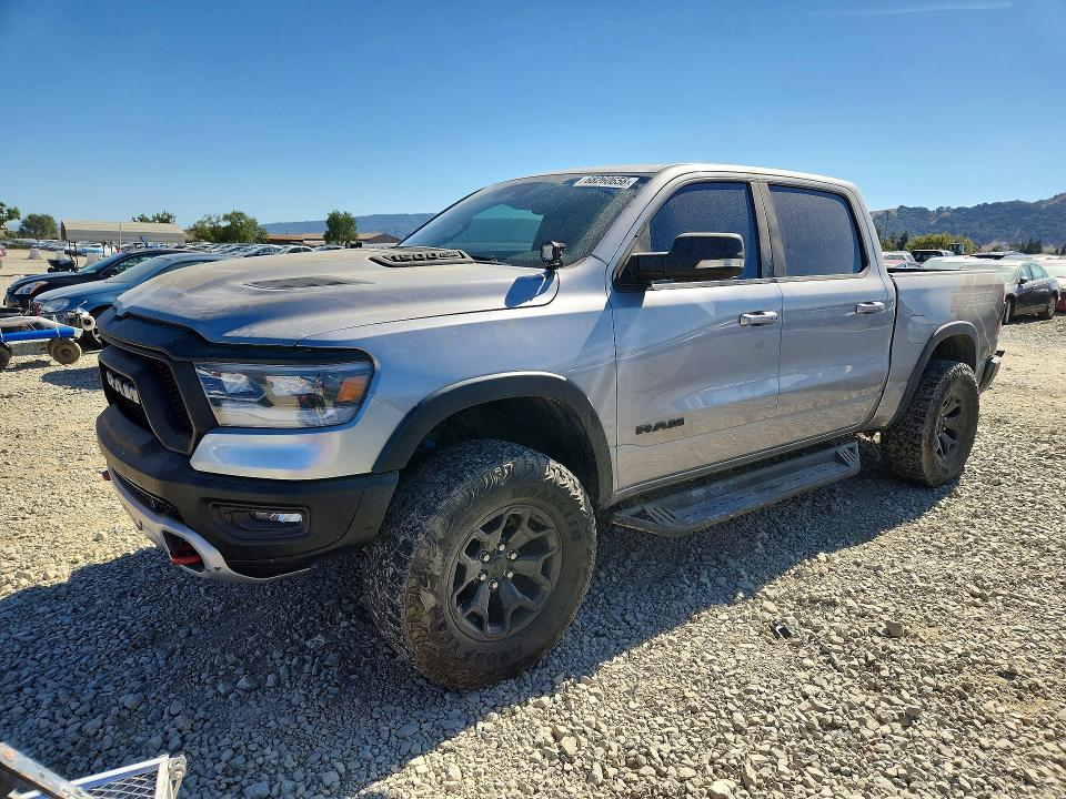 Продаж на аукціоні авто 2021 Ram 1500, vin: 1C6SRFLT3MN597684, номер лоту: 68260656