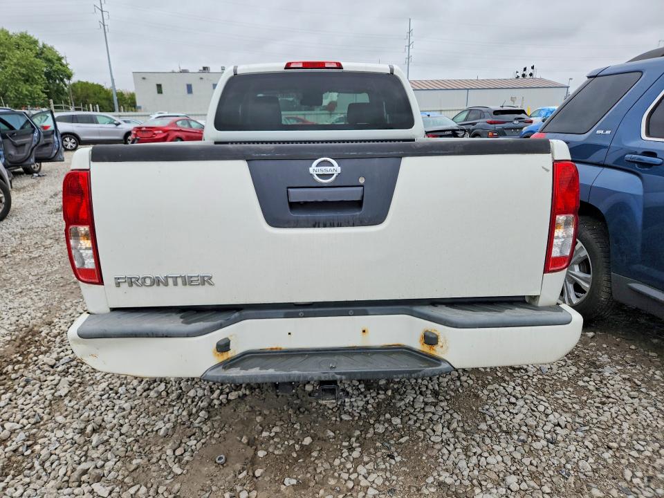 Продажа на аукционе авто 2018 Nissan Frontier, vin: 1N6BD0CT6JN727373, номер лота: 70171966