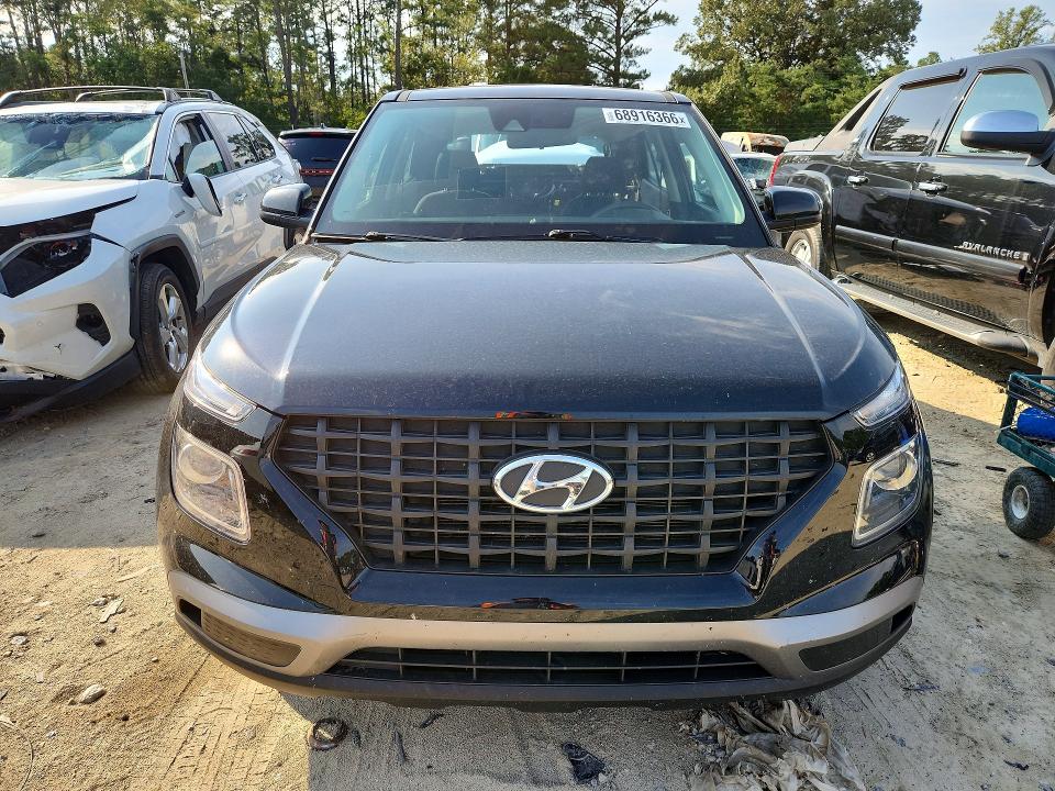 Продажа на аукционе авто 2020 Hyundai Venue, vin: KMHRB8A32LU045717, номер лота: 68916366