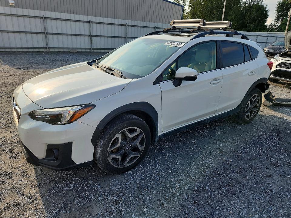 2019 Subaru Crosstrek მანქანა იყიდება აუქციონზე, vin: JF2GTANCXKH373549, აუქციონის ნომერი: 69793196