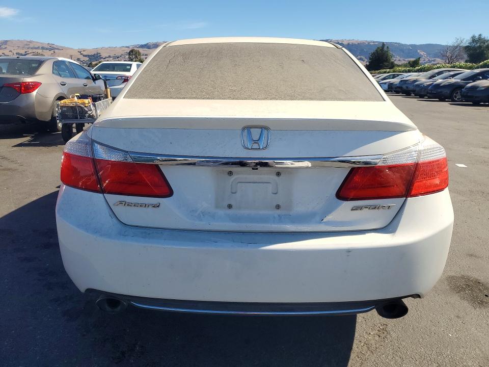 Продажа на аукционе авто 2014 Honda Accord, vin: 1HGCR2F58EA190120, номер лота: 70076506