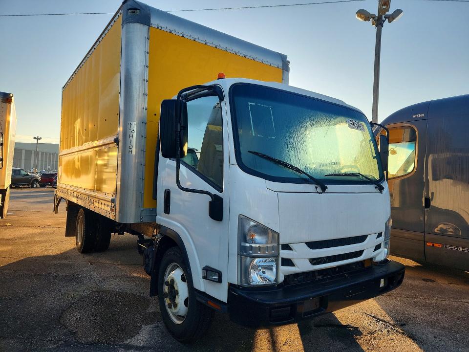 Продажа на аукционе авто 2018 Isuzu Npr Hd, vin: 54DC4W1B5JS803523, номер лота: 68281256