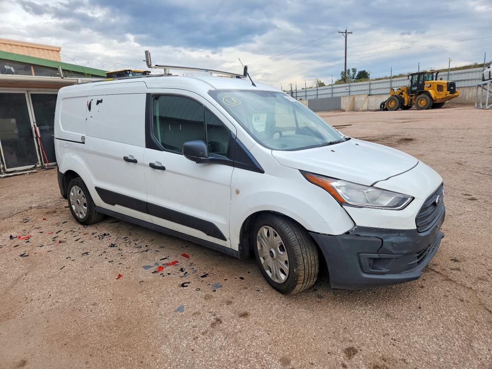 Aukcja sprzedaży 2020 Ford Transit Connect, vin: NM0LS7E28L1475904, numer aukcji: 66391496