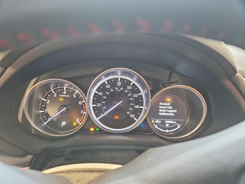 Продажа на аукционе авто 2021 Mazda Cx-5, vin: JM3KFACM6M0345476, номер лота: 69577616