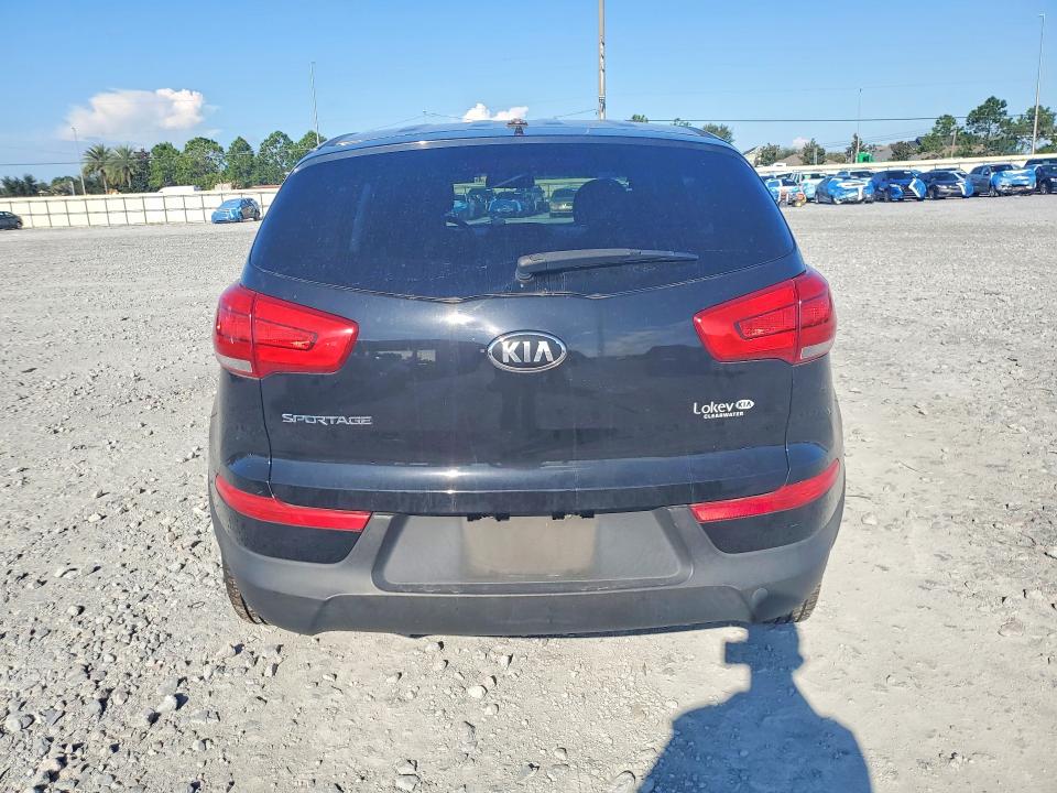 Aukcja sprzedaży 2016 Kia Sportage, vin: KNDPB3AC4G7819677, numer aukcji: 70052046