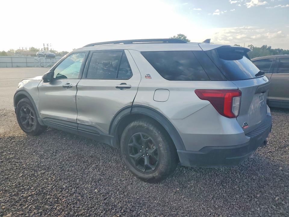 Продаж на аукціоні авто 2023 Ford Explorer, vin: 1FMSK8JH4PGC03900, номер лоту: 68791496