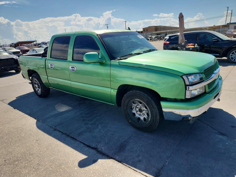 Aukcja sprzedaży 2006 Chevrolet Silverado, vin: 2GCEC13TX61141857, numer aukcji: 68802116