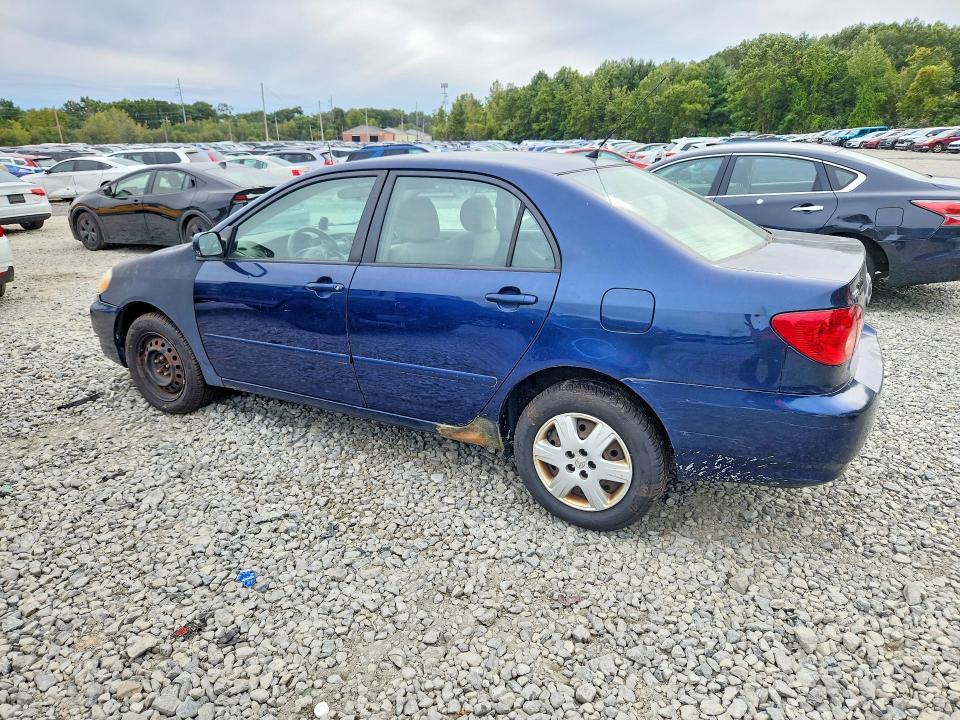 70466166 :رقم المزاد ، 2T1BR32E76C597090 vin ، 2006 Toyota Corolla مزاد بيع