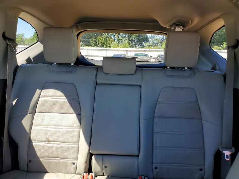 Продажа на аукционе авто 2017 Honda Cr-v, vin: 7FARW1H88HE008337, номер лота: 69682486