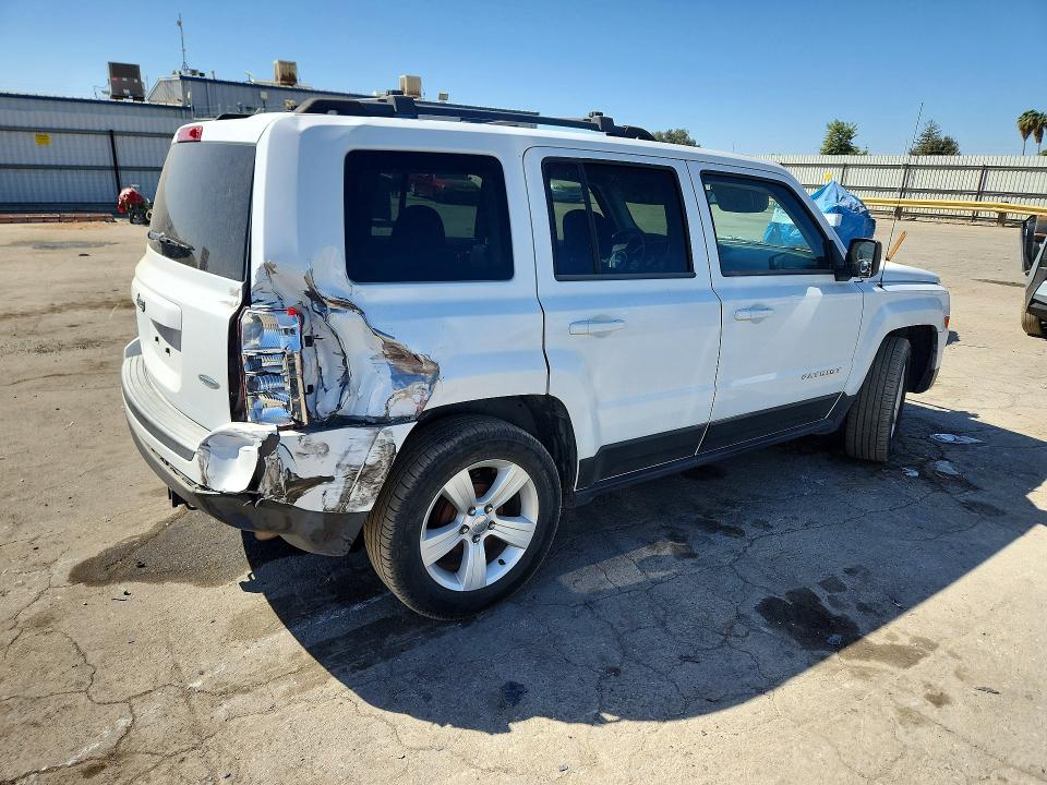 Aukcja sprzedaży 2014 Jeep Patriot, vin: 1C4NJPFA0ED529170, numer aukcji: 68636396