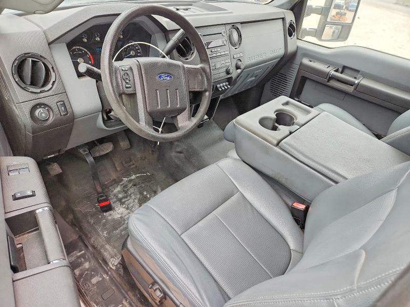 70602906 :رقم المزاد ، 1FDUF4GYXGEB97920 vin ، 2016 Ford F450 مزاد بيع