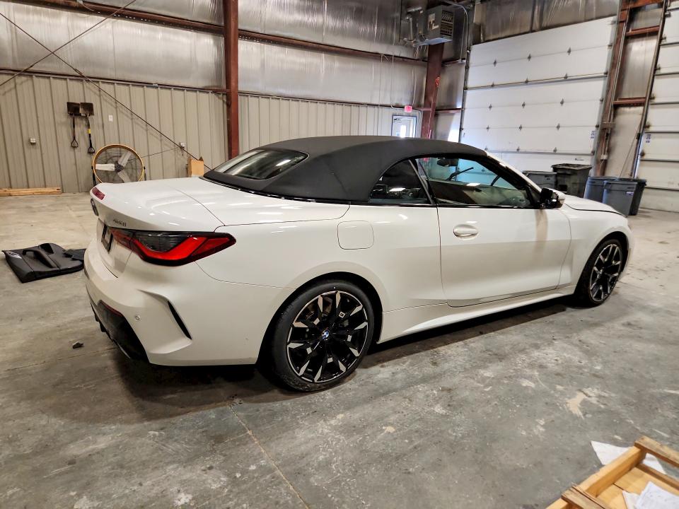 Aukcja sprzedaży 2027 Bmw 430xi, vin: WBA53DB04VCY20683, numer aukcji: 68843156