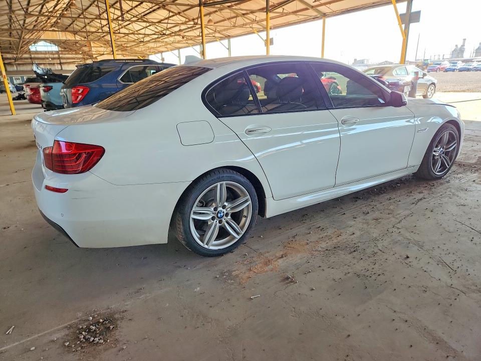 Aukcja sprzedaży 2016 Bmw 535, vin: WBAXA5C55GG042100, numer aukcji: 67176606