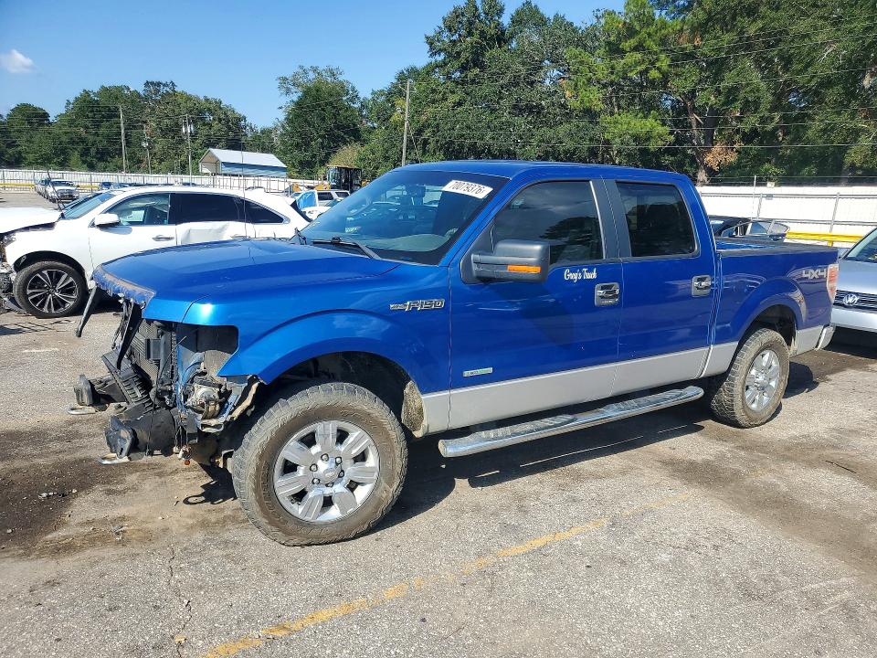Auction sale of the 2012 Ford F150, vin: 1FTFW1ETXCKE30922, lot number: 70079376