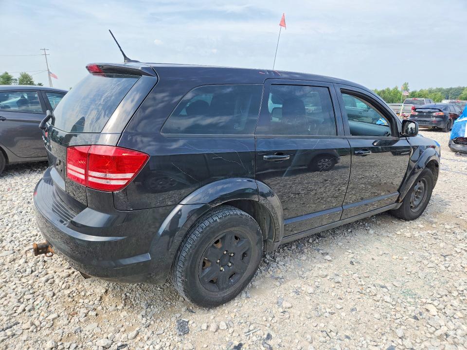 2012 Dodge Journey მანქანა იყიდება აუქციონზე, vin: 3C4PDCAB2CT371642, აუქციონის ნომერი: 67421696