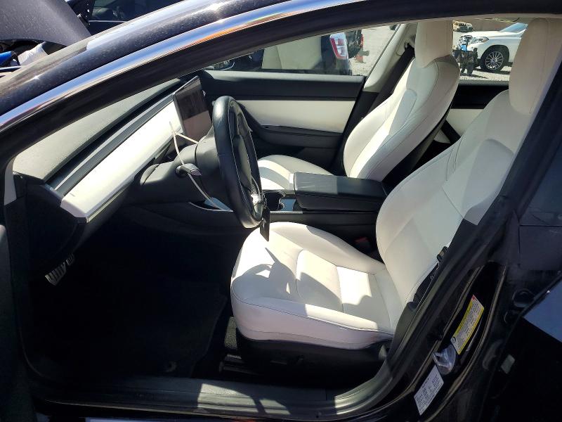 Продаж на аукціоні авто 2019 Tesla Model 3, vin: 5YJ3E1EB5KF238347, номер лоту: 69042836
