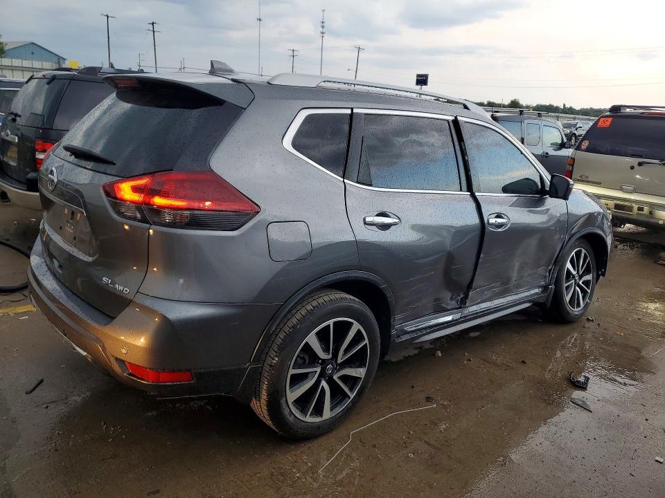 Aukcja sprzedaży 2020 Nissan Rogue, vin: 5N1AT2MV8LC748278, numer aukcji: 67647286