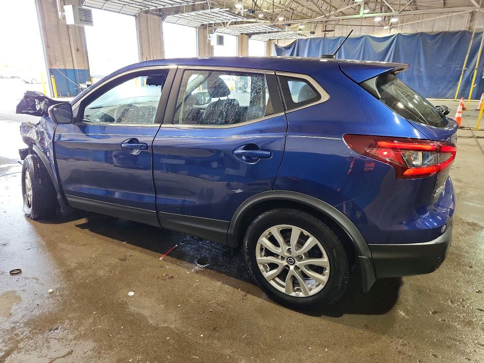 Продаж на аукціоні авто 2022 Nissan Rogue Sport, vin: JN1BJ1AW3NW474899, номер лоту: 68447276