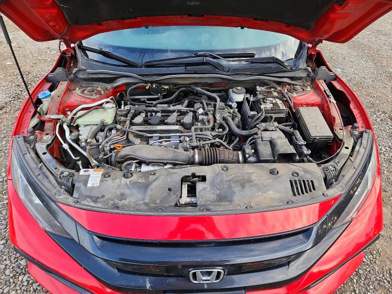 2019 Honda Civic მანქანა იყიდება აუქციონზე, vin: SHHFK7H65KU424220, აუქციონის ნომერი: 70168966