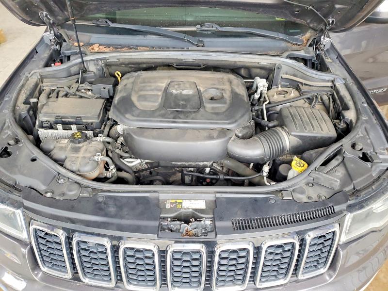 70942256 :رقم المزاد ، 1C4RJFAG4JC403708 vin ، 2018 Jeep Grand Cherokee مزاد بيع
