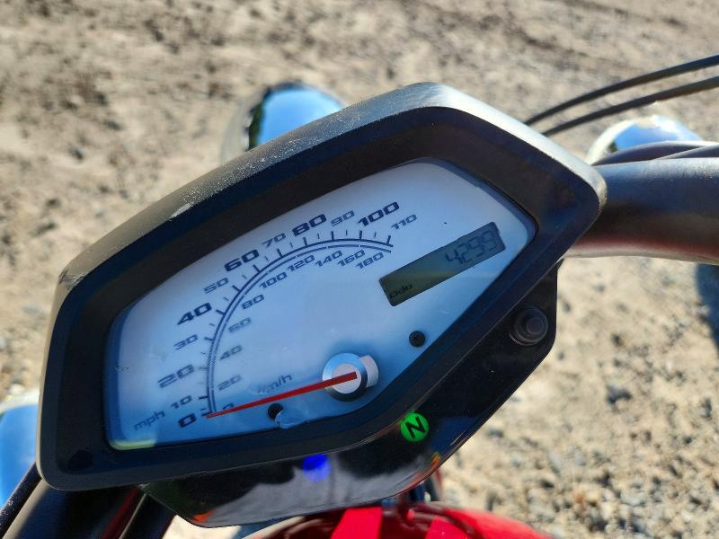 67211926 :رقم المزاد ، JH2SC61NXFK300128 vin ، 2015 Honda Vt1300 مزاد بيع