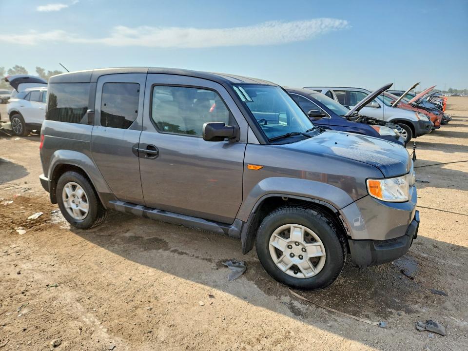67476476 :رقم المزاد ، 5J6YH2H32BL006769 vin ، 2011 Honda Element مزاد بيع