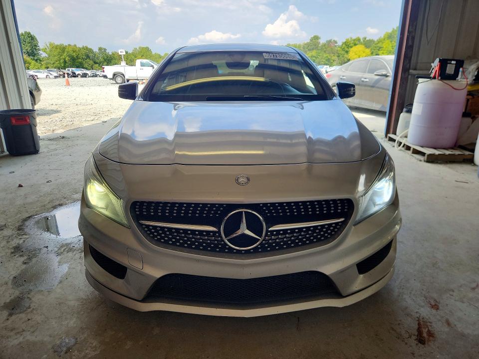 2016 Mercedes-benz Cla მანქანა იყიდება აუქციონზე, vin: WDDSJ4EB2GN319667, აუქციონის ნომერი: 69785086