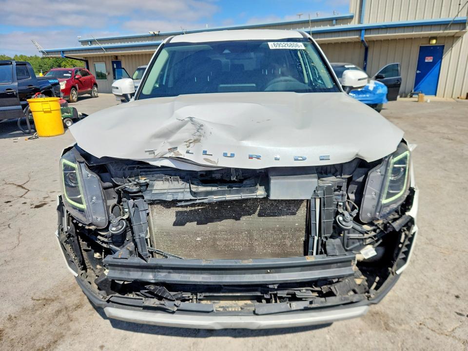 Aukcja sprzedaży 2020 Kia Telluride, vin: 5XYP24HC2LG093276, numer aukcji: 69526806