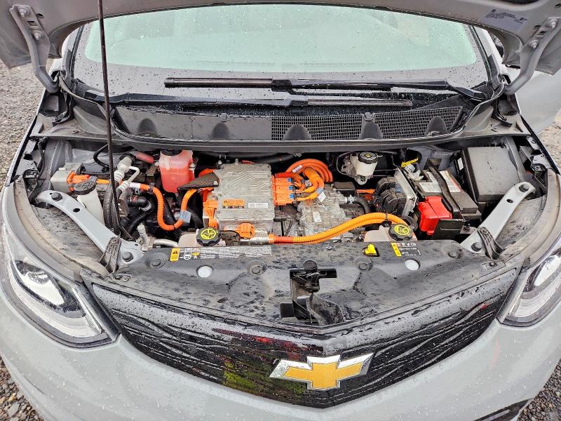 Продажа на аукционе авто 2021 Chevrolet Bolt Ev, vin: 1G1FY6S08M4103418, номер лота: 70361906