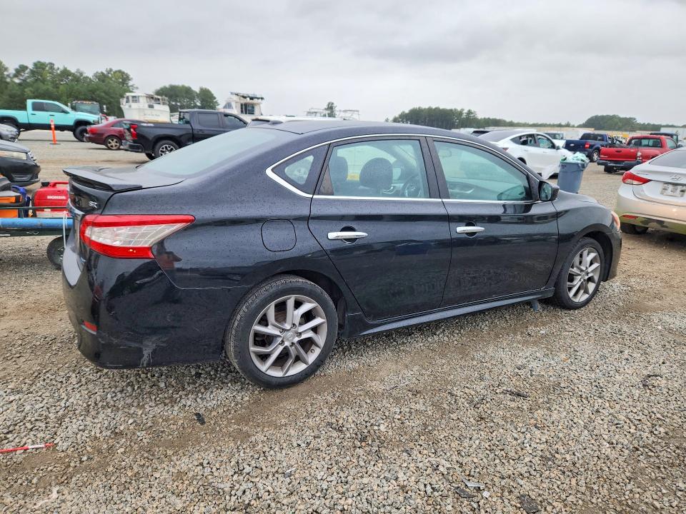 Продажа на аукционе авто 2013 Nissan Sentra, vin: 3N1AB7AP2DL798855, номер лота: 70348546