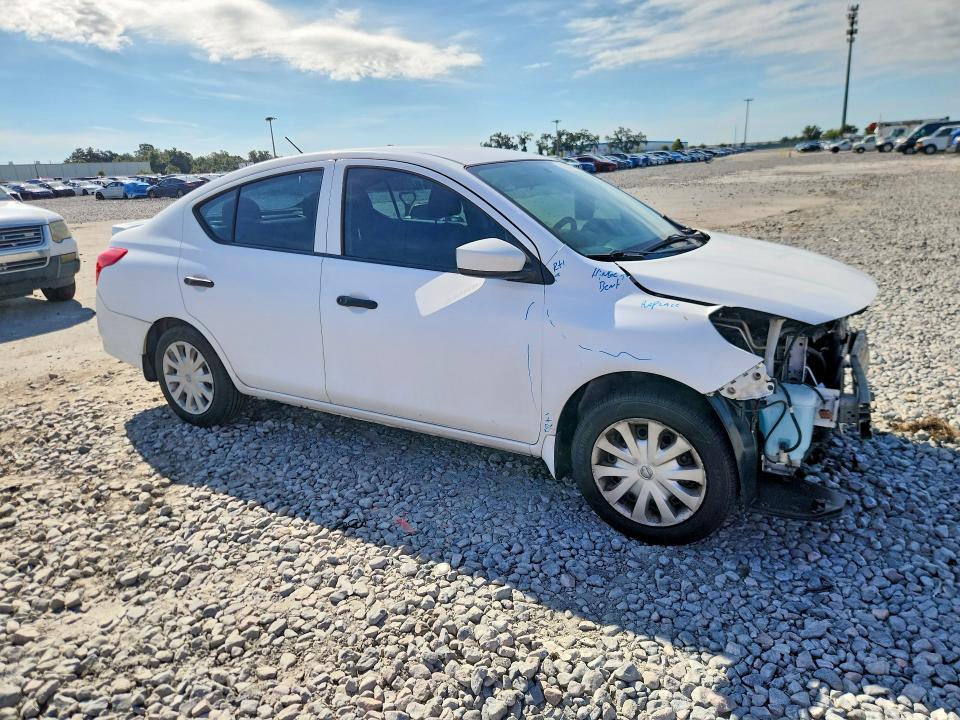 Продажа на аукционе авто 2018 Nissan Versa, vin: 3N1CN7AP4JL843662, номер лота: 70536696