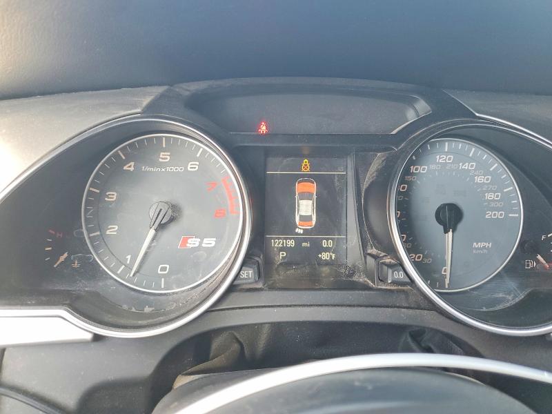 Aukcja sprzedaży 2011 Audi S5, vin: WAUCVAFR4BA014374, numer aukcji: 66638896