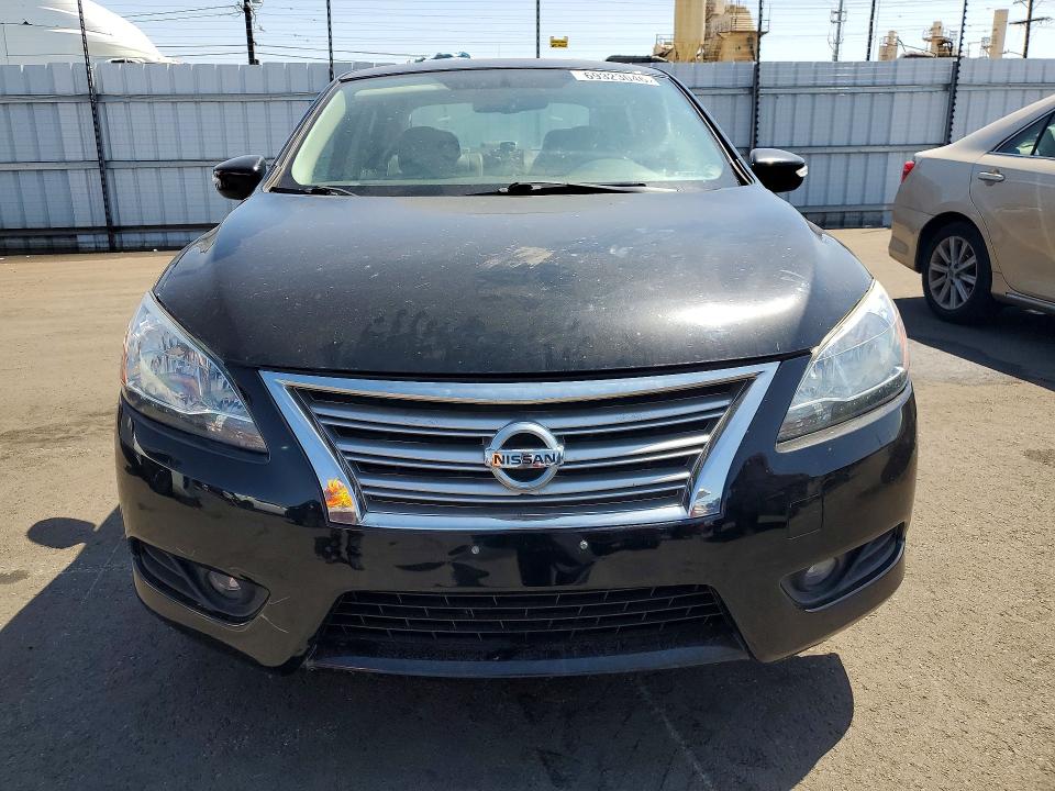 Продаж на аукціоні авто 2014 Nissan Sentra, vin: 3N1AB7AP5EY335970, номер лоту: 69323046