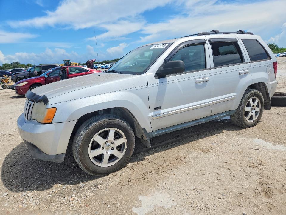 2009 Jeep Grand Cherokee მანქანა იყიდება აუქციონზე, vin: 1J8GR48K79C547854, აუქციონის ნომერი: 69342996