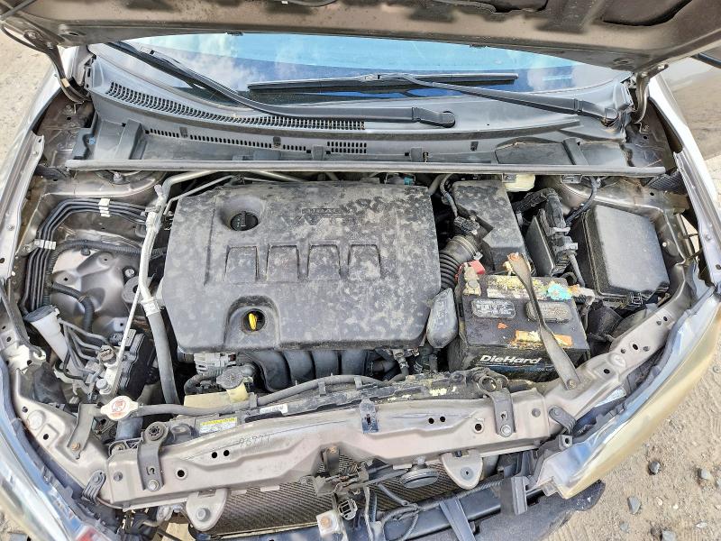 69343166 :رقم المزاد ، 2T1BURHE0HC816130 vin ، 2017 Toyota Corolla مزاد بيع
