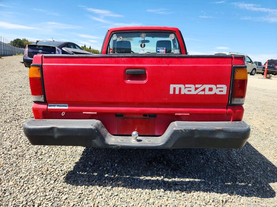 Продаж на аукціоні авто 1992 Mazda B2200, vin: JM2UF1136N0278595, номер лоту: 66863106