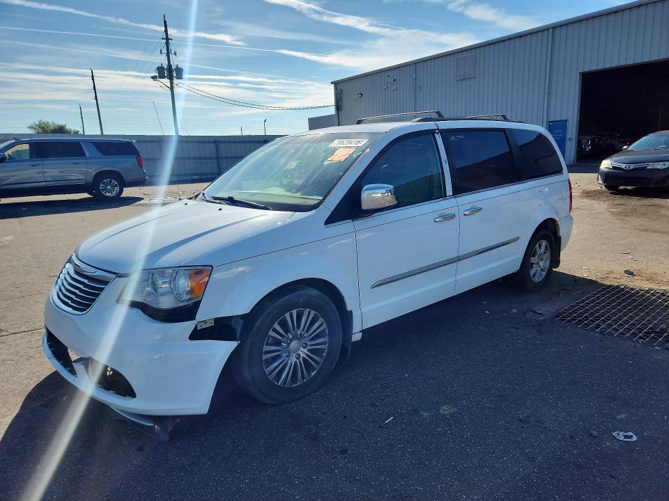 Aukcja sprzedaży 2016 Chrysler Town & Country, vin: 2C4RC1CG1GR188802, numer aukcji: 70628416