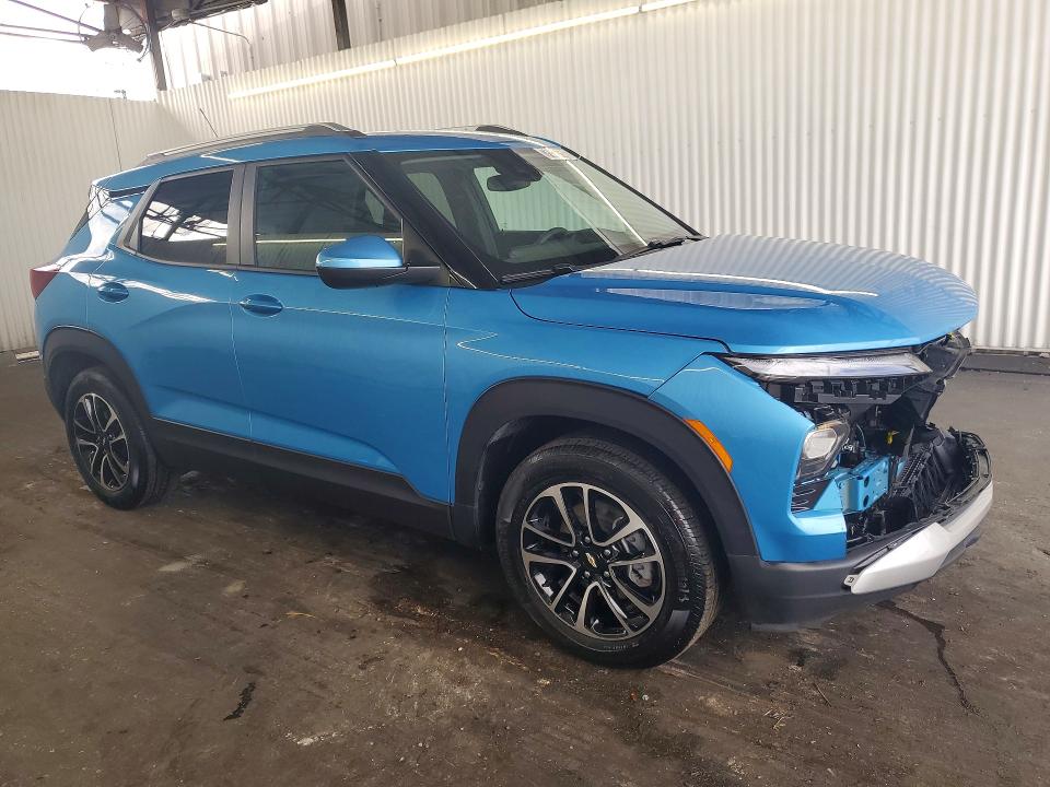 Aukcja sprzedaży 2026 Chevrolet Trailblazer, vin: KL79MPSL7TB100971, numer aukcji: 70237506