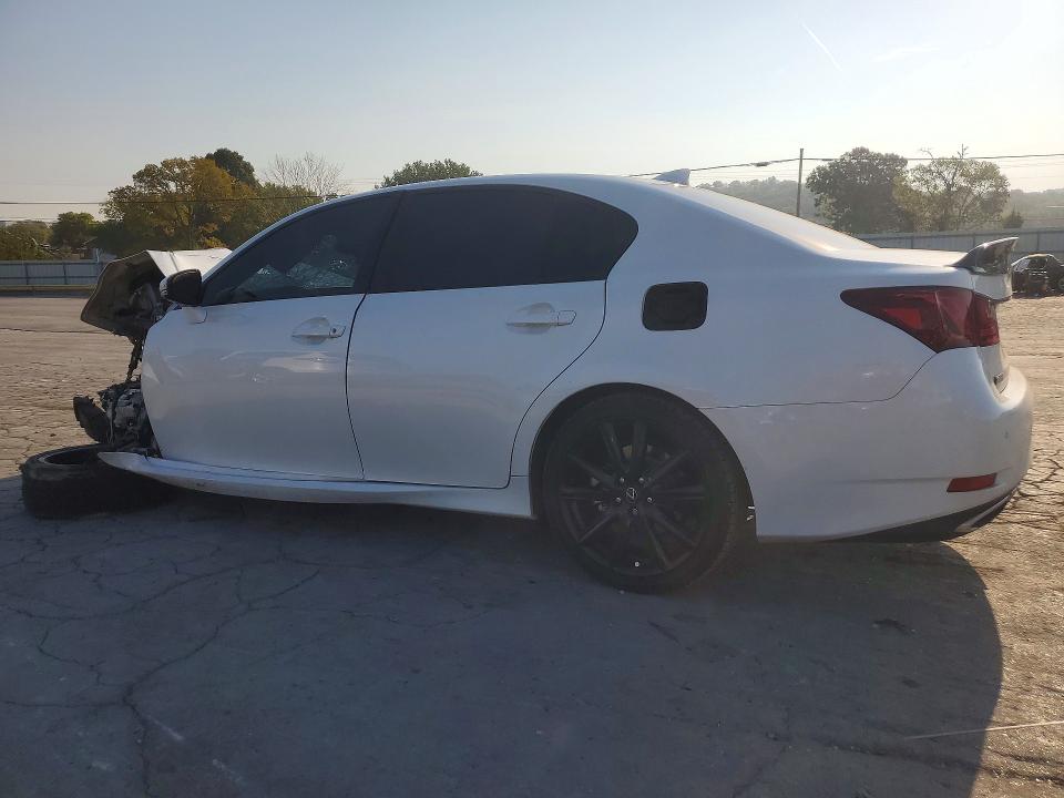 Aukcja sprzedaży 2015 Lexus Gs, vin: JTHBE1BL0FA015414, numer aukcji: 69598366