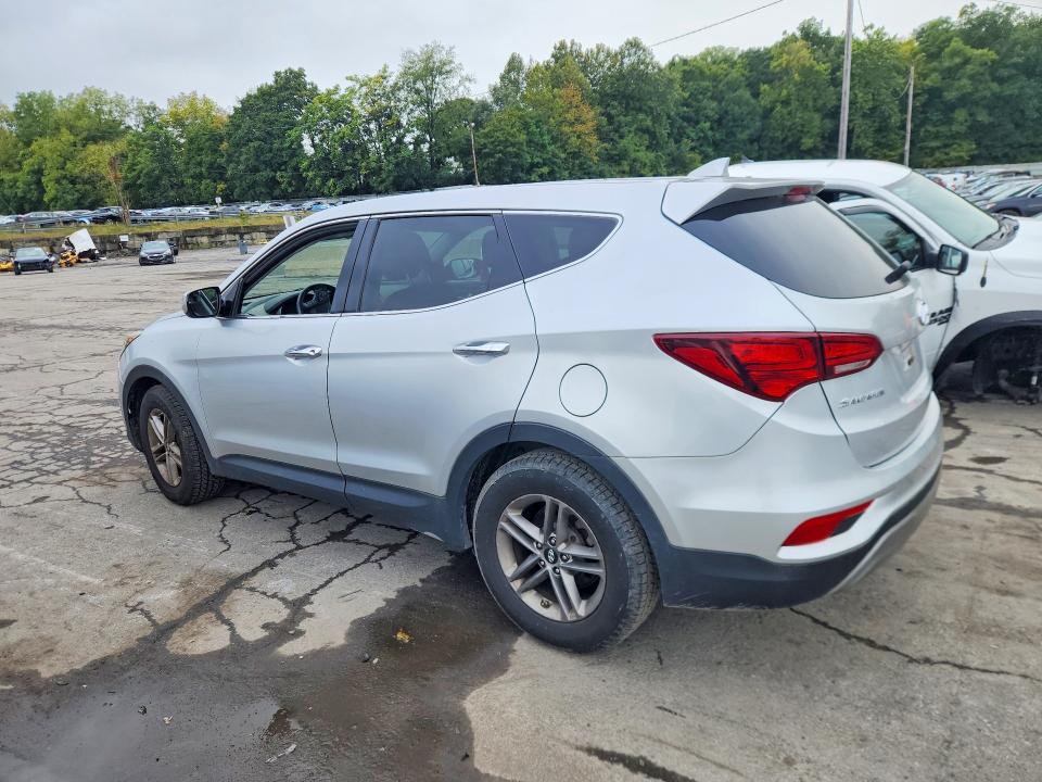 Продаж на аукціоні авто 2017 Hyundai Santa Fe Sport, vin: 5XYZTDLB0HG468142, номер лоту: 70863926