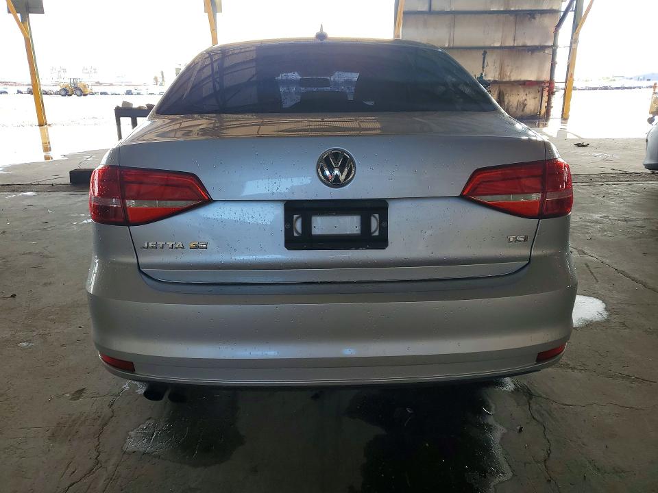 Продаж на аукціоні авто 2015 Volkswagen Jetta, vin: 3VWD17AJ1FM292565, номер лоту: 70647206