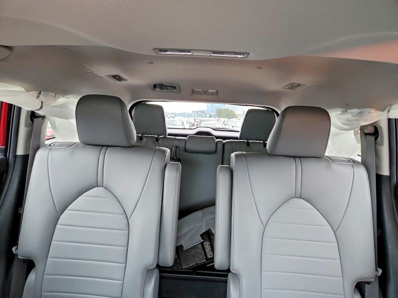 Aukcja sprzedaży 2021 Toyota Highlander, vin: 5TDGZRBHXMS559098, numer aukcji: 68956666